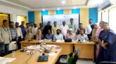 জগন্নাথপুরে কেয়ার বাংলাদেশ এর সমন্বিত উদ্যোগে পুষ্টির উন্নয়ন কর্মশালা