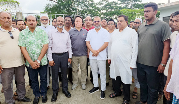 খানজাহান আলী বিমানবন্দর চালু হলে বদলে যাবে দক্ষিণ-পশ্চিমাঞ্চলের অর্থনীতি প্রতিমন্ত্রী ড. শেখ ফরিদুল ইসলাম