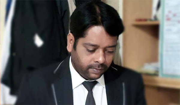 বাগেরহাটে দুর্বৃত্তের ছুরিকাঘাতে আইনজীবী নিজাম উদ্দিন শান্ত নিহত