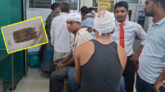 বাগেরহাট জজ আদালতে ছাদের পলেস্তারা খসে ৫ বিচারপ্রার্থী আহত