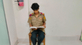 বাগেরহাটের বাবাকে দাফনের কয়েক ঘণ্টা পরই কর্মস্থলে, পরদিন এইচএসসি পরীক্ষা