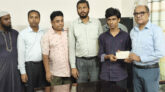 সংগ্রামী তরুণের পাশে শিক্ষামন্ত্রী, জেলা প্রশাসন ও কৃষি ব্যাংক