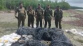 সুন্দরবনে বাড়ছে চোরা শিকারিদের দৌরাত্ম্য এক বছরে ২৯৪ মামলা, গ্রেফতার ৩৯৬