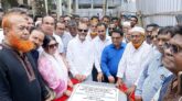 মোরেলগঞ্জে জেলা পরিষদের অর্থায়নে ৪ কোটি ৫৫ লাখ টাকায় আধুনিক চারতলা ডাকবাংলো ভবনের ভিত্তিপ্রস্তর স্থাপন জেলা পরিষদ চেয়ারম্যান