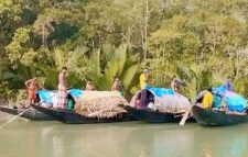 সুন্দরবনের ৮ হাজার ২৭১ জেলে পরিবারের জন্য প্রথমবার ভিজিএফ চাল বরাদ্দ