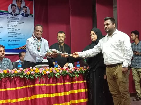 বাংলাদেশ প্রেসক্লাব রংপুর জেলা কমিটি গঠন