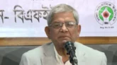 বিরোধী দল আওয়ামী লীগের ভাষায় কথা বলছে বললেন মির্জা ফখরুল