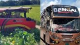 সিলেটে বাস দুর্ঘ*টনা*য় নিহ/তদের পরিবার পাবে ৫ লাখ, আহ/তরাও পাবেন সহায়তা