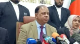 এক বছরের মধ্যে জুলাই হত্যাকাণ্ডের বিচার শেষ করার লক্ষ্য: চিফ প্রসিকিউটর