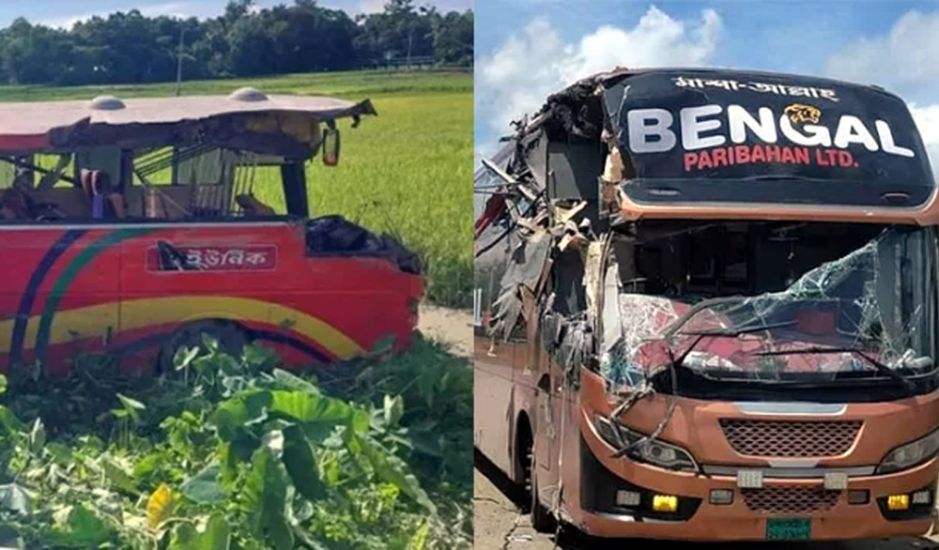 সিলেটে বাস দুর্ঘ*টনা*য় নিহ/তদের পরিবার পাবে ৫ লাখ, আহ/তরাও পাবেন সহায়তা