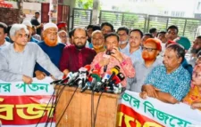 ‘জুলাই গণহত্যায় জড়িতদের শাস্তি নিশ্চিত করলে কেউ রাষ্ট্রক্ষমতার অপব্যবহারের সাহস পাবে না’