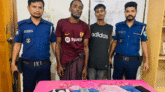 ওসমানীনগরে ইয়াবা, গাঁজাসহ আটক-২