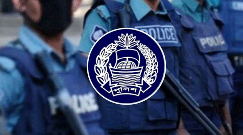 কর্মস্থলে অনুপস্থিত থাকার অভিযোগে চাকরি যাচ্ছে ৫ পুলিশ কর্মকর্তার