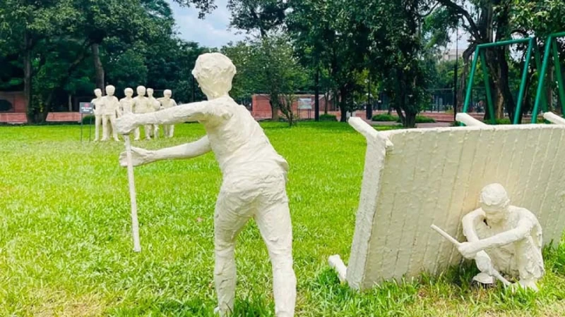 জুলাই স্মৃতি জাদুঘরের নিদর্শনের ক্ষতি করলে জেল-জরিমানা