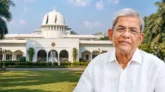 ছাত্র নেতা থেকে বঙ্গভবনের পথে মির্জা ফখরুল