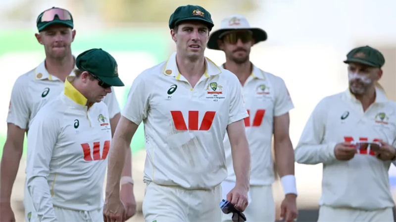 বাংলাদেশের কাছে হারে কোনো অজুহাত নেই: কামিন্স