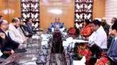 সরকারি চাকরি জনগণের সেবা করার গুরুত্বপূর্ণ সুযোগ: আইনমন্ত্রী