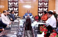 সরকারি চাকরি জনগণের সেবা করার গুরুত্বপূর্ণ সুযোগ: আইনমন্ত্রী