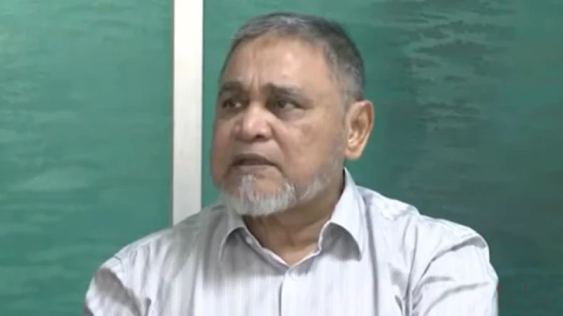 সবাই রেডি হলে স্থানীয় নির্বাচন হবে: সিইসি