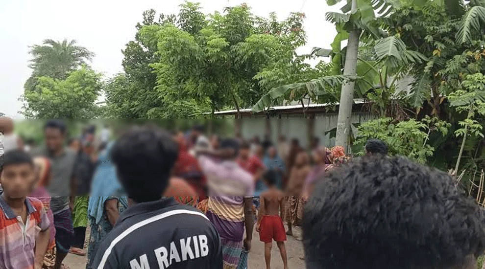 যুবদল নেতার ক*ব*জি কে/টে দিল আওয়ামী লীগ নেতা