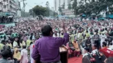 ‘এককালের আপোষহীন বিএনপি এখন আপোসকামী হয়ে জনরায় উপেক্ষা করছে’