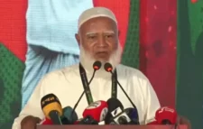 বাংলাদেশের মানুষ এত বোকা নয়, ভারতকে বিরোধীদলীয় নেতা