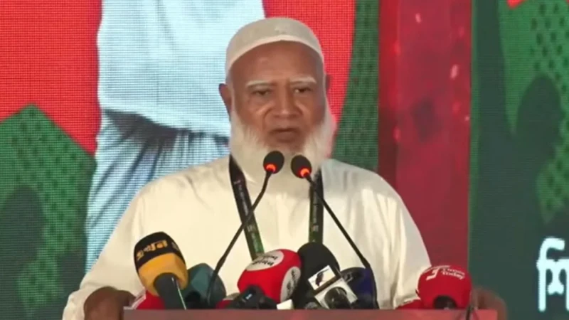 বাংলাদেশের মানুষ এত বোকা নয়, ভারতকে বিরোধীদলীয় নেতা