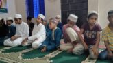 আখেরী চাহার সোম্বা উপলক্ষে হযরত শাহ আজম (রহ.) হিফজুল কুরআন দরগাহ্ মডেল মাদ্রাসায় দোয়া মাহফিল সম্পন্ন