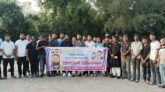 যুক্তরাজ্যস্থ ওয়েস্ট মিডল্যান্ড যুবদলের সাবেক যুগ্ম সম্পাদক শামীম আহমদের স্বদেশ গমন, মোটরসাইকেল শোভাযাত্রায় বরণ