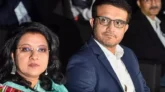 স্ত্রীসহ হত্যার হুমকি, পুলিশের দ্বারস্থ সৌরভ গাঙ্গুলী