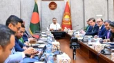 প্রধানমন্ত্রীর সঙ্গে ইউএস-বাংলাদেশ বিজনেস কাউন্সিলের প্রতিনিধিদলের বৈঠক