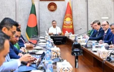 প্রধানমন্ত্রীর সঙ্গে ইউএস-বাংলাদেশ বিজনেস কাউন্সিলের প্রতিনিধিদলের বৈঠক