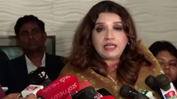পররাষ্ট্রে দুই প্রতিমন্ত্রী কেন, জানালেন শামা ওবায়েদ