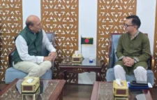 বাণিজ্যমন্ত্রী ও ভারতীয় হাইকমিশনারের বৈঠক, যেসব বিষয়ে আলোচনা