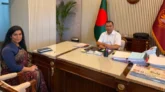 বিটিভিকে বিশ্বাসযোগ্য ও আধুনিক চ্যানেল হিসেবে দেখতে চান প্রধানমন্ত্রী