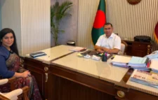 বিটিভিকে বিশ্বাসযোগ্য ও আধুনিক চ্যানেল হিসেবে দেখতে চান প্রধানমন্ত্রী
