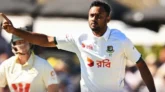 শরিফুলকে কাউন্টিতে খেলার অনুমতি দেয়নি বিসিবি