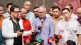 ইতিহাসের নিকৃষ্টতম ও ঘৃণ্য ফ্যাসিস্ট হাসিনা: রিজভী