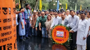 অর্জিত গণতন্ত্রকে প্রাতিষ্ঠানিক রূপ দিতে সরকার দৃঢ়প্রতিজ্ঞ: তথ্যমন্ত্রী