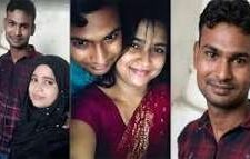 দোয়ারাবাজারে তিন সন্তান ফেলে প্রেমিকের বাড়িতে গৃহবধূর অনশন