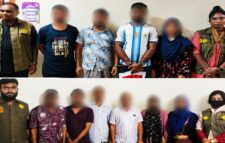 সিলেটে ১০ নারী-পুরুষ গ্রে/ফ/তা/র, দুটি হোটেল সিলগালা