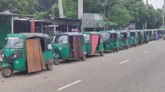 ২৭ ঘণ্টা অপেক্ষা করেও মিলছে না গ্যাস, রাতে ঘুমিয়ে পড়ছেন পাম্পে!