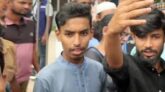 ২০ ঘণ্টা পর ছাড়া পেলেন বৈষম্যবিরোধী ছাত্র আন্দোলনের মাহদী হাসান