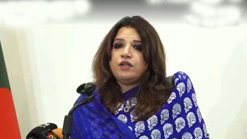 পররাষ্ট্র প্রতিমন্ত্রী বাংলাদেশে আল-কায়েদার অবস্থান নিয়ে কোনো তথ্য নেই