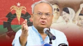 বিএনপির ভারপ্রাপ্ত মহাসচিব রিজভী