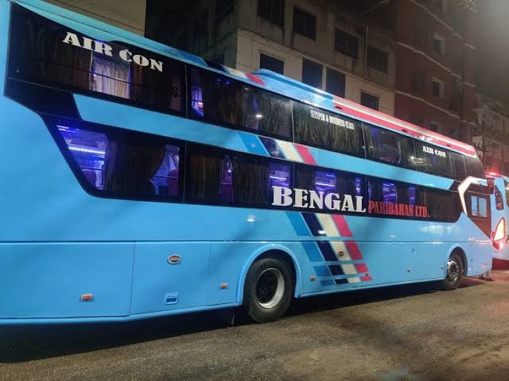 সিলেটসহ সারা দেশে চলাচলকারী স্লিপার বাস যেন মৃ/ত্যু/দূত