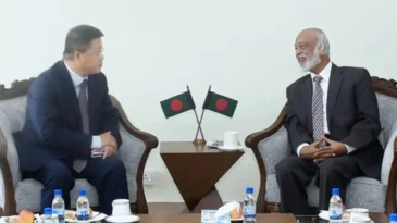 নবায়নযোগ্য জ্বালানিসহ বিভিন্ন খাতে চীনের সহযোগিতা বাড়বে: এলজিআরডি মন্ত্রী