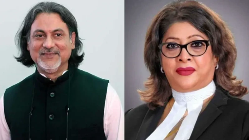 যুবলীগ চেয়ারম্যান পরশ ও তার স্ত্রীর দেশত্যাগে নিষেধাজ্ঞা