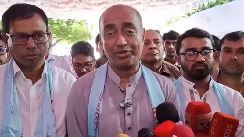 মক্কা চুক্তির বিষয়ে সবকিছু বিবেচনা করে সিদ্ধান্ত নেওয়া হবে- আইনমন্ত্রী মো. আসাদুজ্জামান