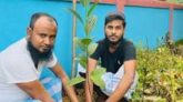 হযরত শাহ আজম (রহ.) দরগাহ্ ফাউন্ডেশনের উদ্যোগে ৬ষ্ট ধাপে টেংরাবাজার বাইতুননূর মাসজিদ সংলগ্ন কবরস্থানে বৃক্ষরোপণ কর্মসূচি সম্পন্ন